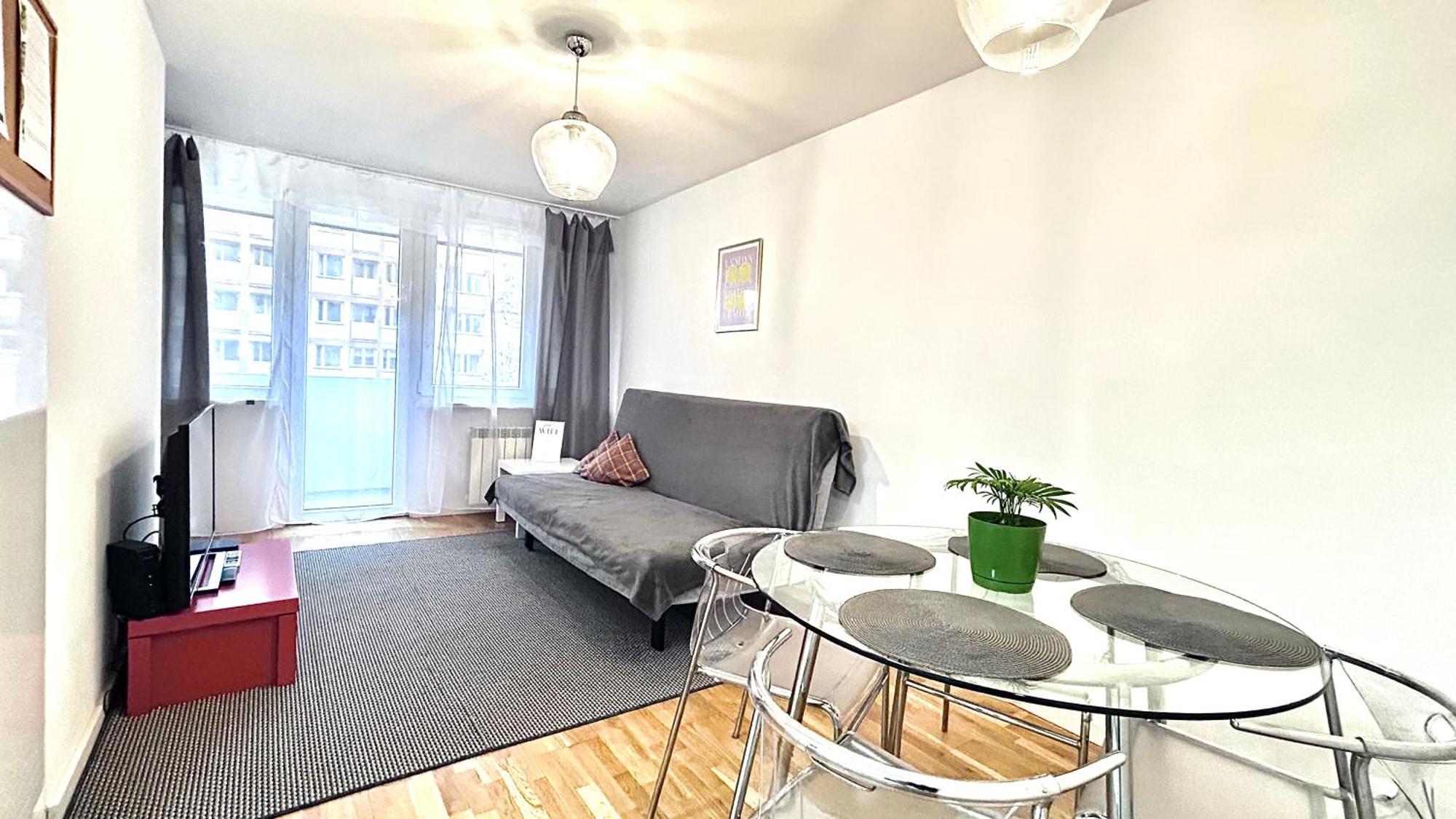 D&A Apartments Solec 바르샤바 외부 사진