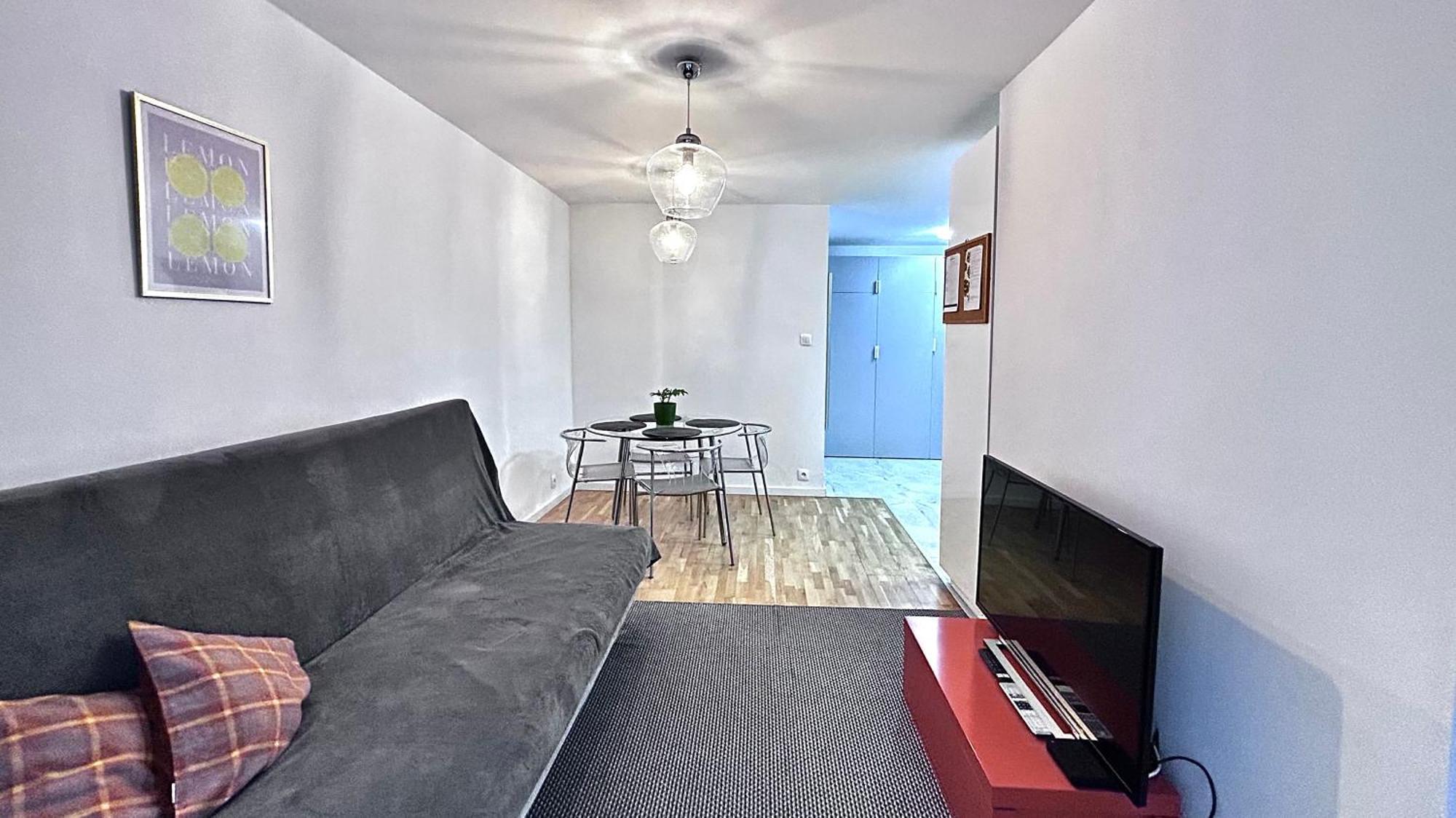 D&A Apartments Solec 바르샤바 외부 사진